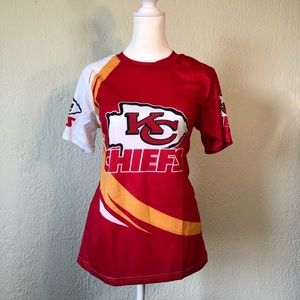Chief’s football shirt